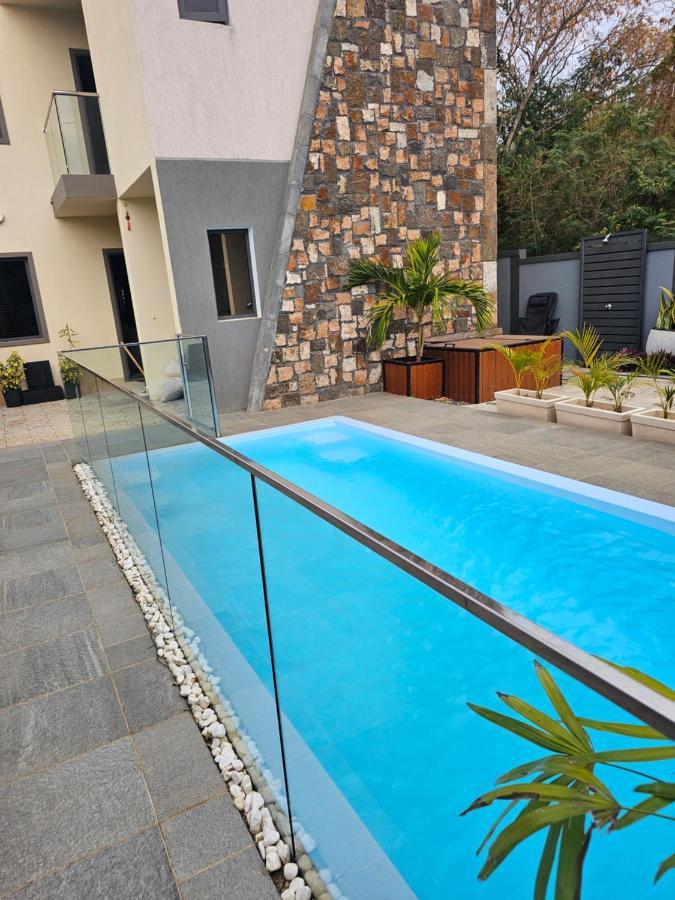 Ap Villa Tourist Residence 16467 Flic-en-Flacq Exterior foto